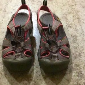 Keen sandals 8.5